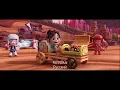 Wreck It Ralph - Racers destroy Vanellope s Kart Multilanguage 44 languages