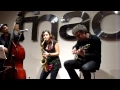 Download Lagu On the Sunny Side of the Street - Andrea Motis, Joan Chamorro \u0026 Josep Traver (Fnac, L'Illa)