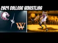 College Wrestling - D3 Championship
