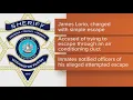 Washington Parish Sheriff praises officers after inmate s escape fails