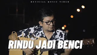 decky ryan rindu jadi benci official music video 