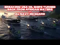 Download Lagu BREAKING: USA Oil Ships Turned Back From African Waters — AU Navy On Guard