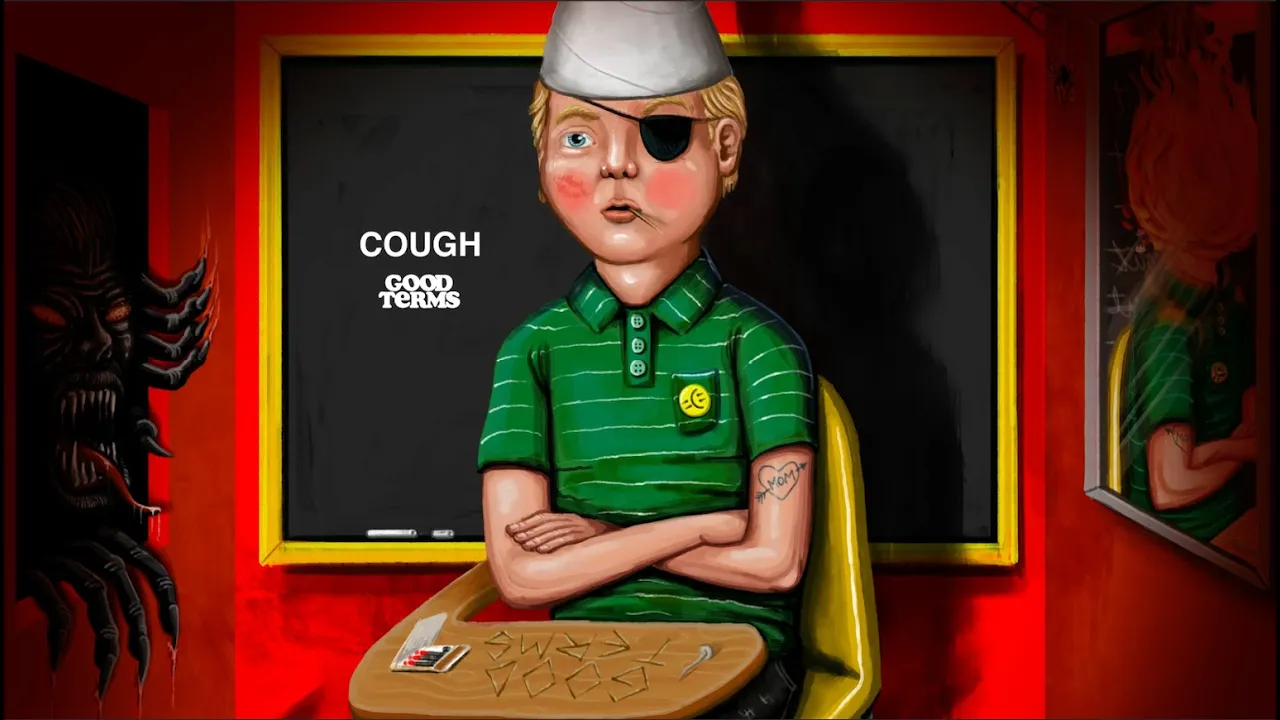 Good Terms "Cough" (Official Visualizer) Good Terms "Cough" (Official Visualizer)