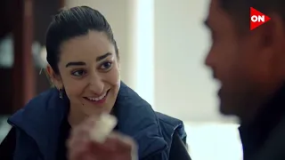 عمر سأل نادين سؤال خلاها تعرق وتلقلق في الكلام على الأخر وعينيها كانت هتفضحها 