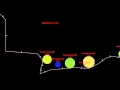 JavaScript Physics Sphere Collision Detection