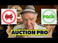 REAL ESTATE AUCTION SECRETS How to Spot the PERFECT Time to Bid