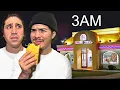 We Tested Every Drive Thru After Midnight