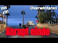 Lagu #191 ''Abrupt'' einde overwinteren!!!