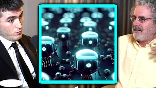 How to build self-replicating machines Neil Gershenfeld and Lex Fridman