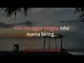 Download Lagu Onggar-Onggar (Lirik Lagu Karo)