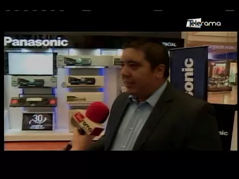 Panasonic y Macoser presentaron sistema de climatización comercial y residencial