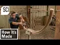 How It s Made Spiral Stairs