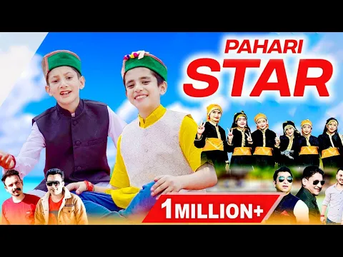 Download MP3 Pahari Star 2022 - Pushkar Ranjan & Kanav Nepta | Nonstop Himachali Songs |Pahari Video