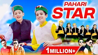 Download Pahari Star 2022 - Pushkar Ranjan \u0026 Kanav Nepta | Nonstop Himachali Songs |Pahari Video MP3