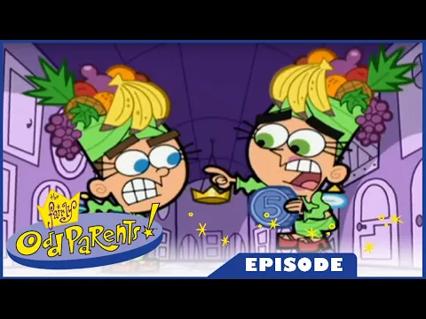 Download MP3 The Fairly OddParents - Hassle in the Castle / Remy Rides Again - Ep. 66