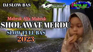 Download DJ MABRUK ALFA MABRUK!!! SLOW BASS MP3