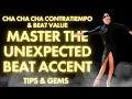 Unlock the Contratiempo | Cha Cha Cha Beat Secrets
