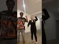 Open that 😻 #dancing #fyp #tiktok (kaylaandtrev)