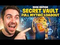 How to Unlock the Secret Vault for Full Mythic Loadout 2026 Full