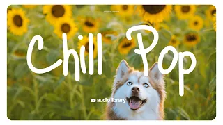 Happy Tropical Pop Music for Summer Vlogs 🌻 (No Copyright) | Sakura Girl - Sunflower
