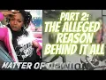 Why Delia Johnson Was Executed By Claudia Banton