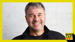 BANGCAST - A Conversa com Richard Morgan autor de Carbono Alterado