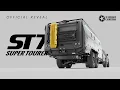 Patriot Campers ST7 Supertourer | Official Reveal