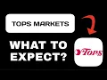 Tops Markets App Overview - What To Know
