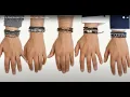 How to Stack Bracelets Your Complete Guide Tateossian