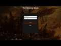 Unity C PHP - Login and Landing Page