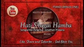 Download Hati S'bagai Hamba (Pujian Rohani) - Piano (Minus One/Karaoke) MP3
