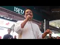 Tanya Sama Itu Hud Hud||Bukit Bintang Depan mcd Padat..Redeem Kedatangan Datuk M.Nasir..