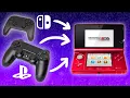 Controlling CFW 3DS with controllers x360ce