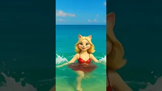 بلبطه Cat Music Cartoon Funny Cute Song حب اغاني اكسبلور 
