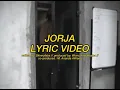 skinnyfabs - jorja (lyric video)