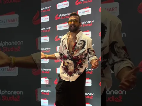 Terence Lewis Graces The Grand Launch Of The Brand-New Production House, Alphaneon Studioz (2).