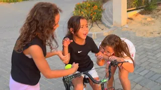 خناقة حياه و مكة ستار     دندنها