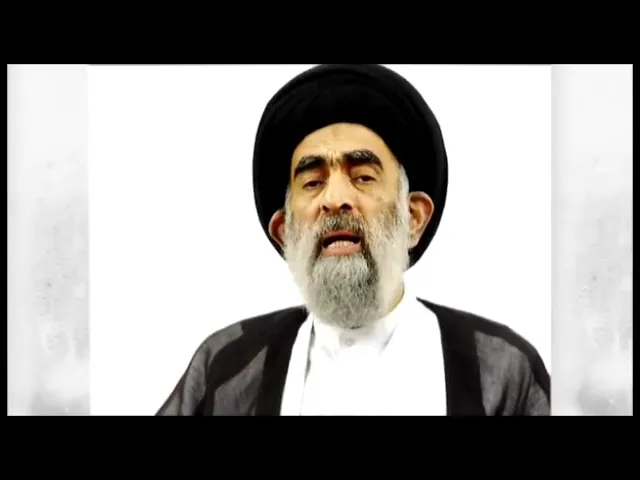 ⁣مواجهة الخوف.. السيد هادي المدرسي