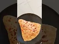 Download Lagu How to make Triangle Shape Paratha🔥||Paratha recipe|@CookWithLipi🥰| #shorts#short#029 #youtubeshorts