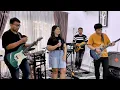 Salma Salsabil - Berharap Pada Timur (Liver Cover by Groove Session ft. Nabilla)