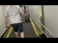 Deplaning Southwest Airlines Flight Gate C14 Phoenix Sky Harbor Airport AZ