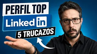 Crea tu perfil de LinkedIn para 2025. Paso a paso y de forma fácil.