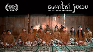 sholawat tasbih hadiningrat santri jowo gunungkidul