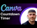 How to Use the Canva Countdown Timer and the Template Timer 2025 Guide