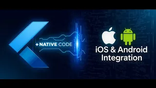 Integrating Native Code in Flutter iOS Android Method Channels Explained