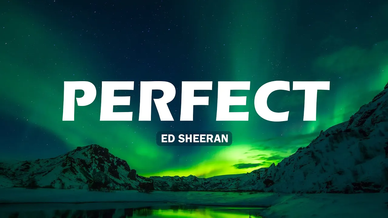 🌿Ed Sheeran - Perfect (Lyrics) | John Legend, Lewis Capaldi, Ali Gatie (Mx) 🌿Ed Sheeran - Perfect (Lyrics) | John Legend, Lewis Capaldi, Ali Gatie (Mx)