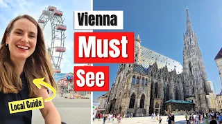 10 Vienna Must See Sights - by Viennese Local Guide Grete