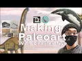 Making Paleoart with Charles Nye Documentary by Cole Rosenthal