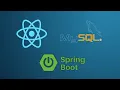 Spring Boot with React and MySql