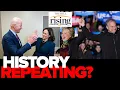 Krystal and Saagar 538 Models Echo 2016 Cornel West Calls Biden-Harris Slow-Moving Disaster